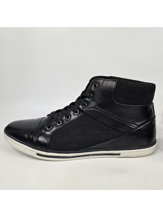 Kenneth Cole New York Mid Size Black Boots Men\'s Size 11 main image 5